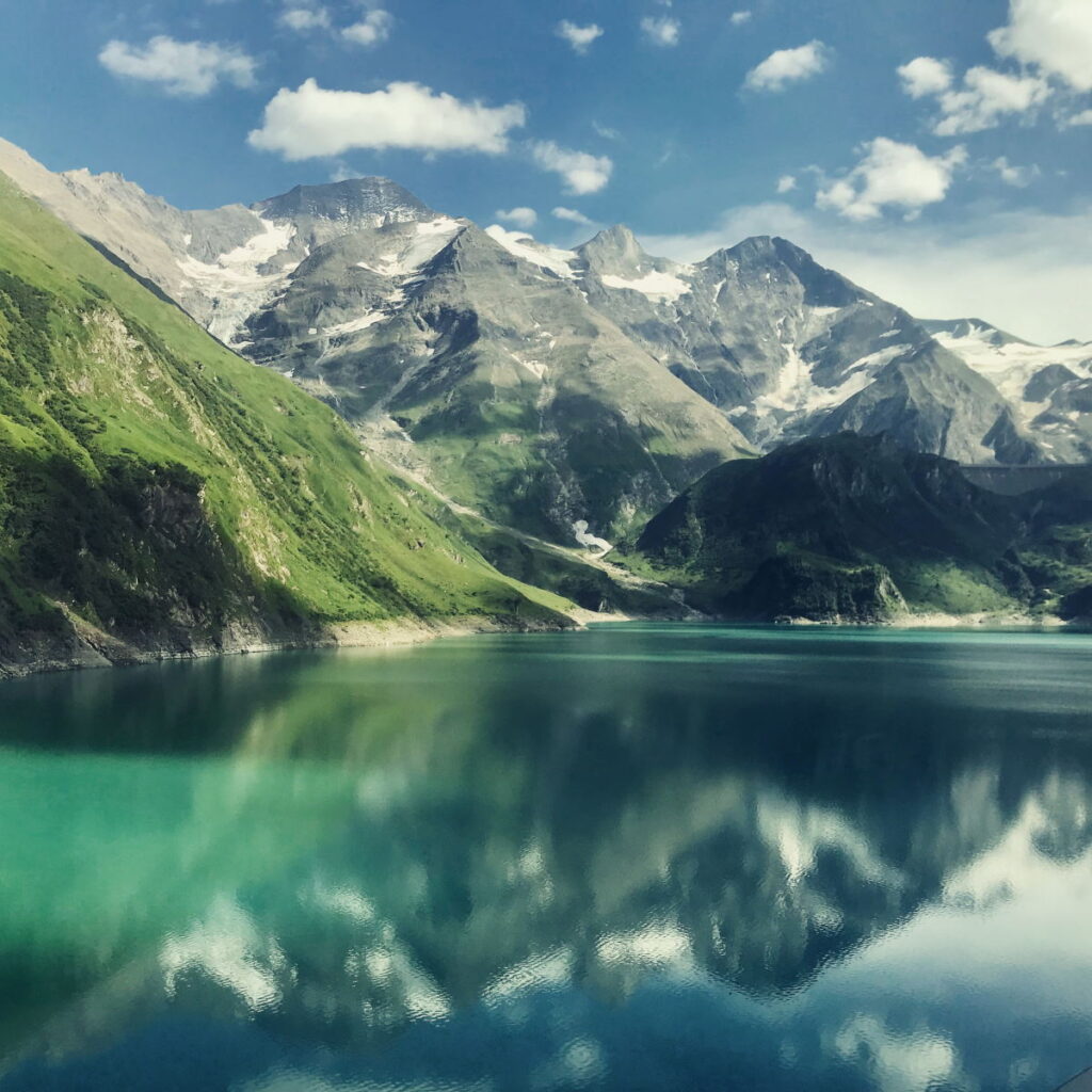 Naturwunder Österreich: Die Kaprun Stauseen in Salzburg